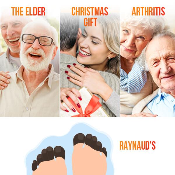 (Regalo Gratis) Calcetines Calefactables de Alta Gama con Baterías Recargables y Control Remoto