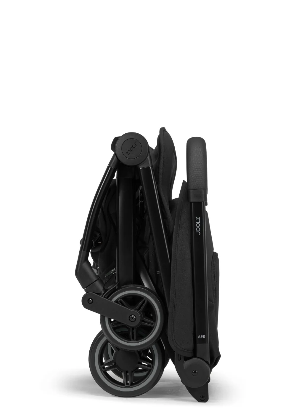 2025 Silla de paseo Aer+ Space Black