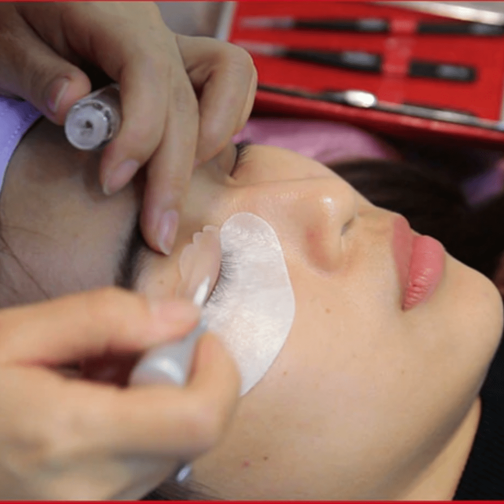 Kit Premium de Permanente, Levantamiento y Tinte de Pestañas