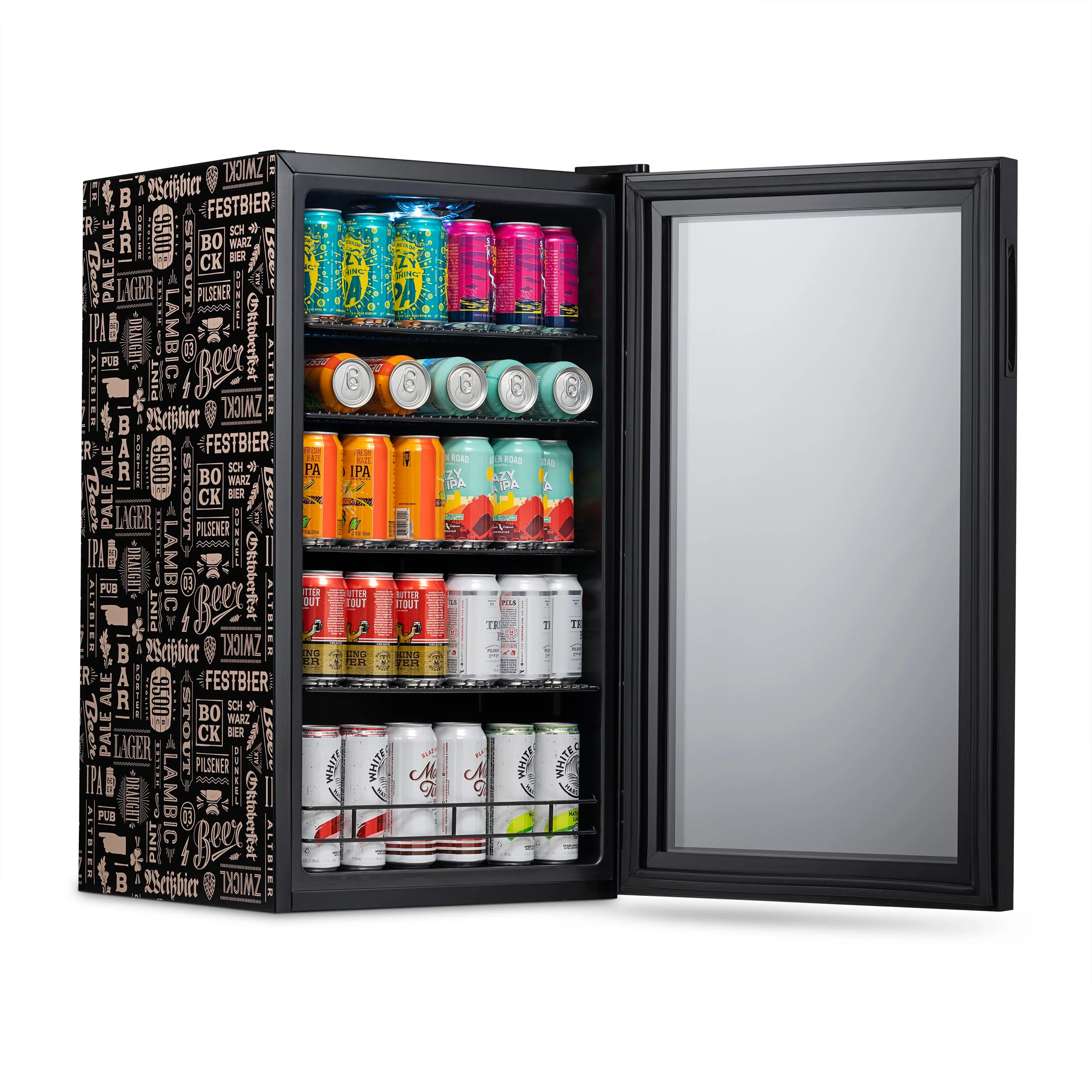 2025 Newair® Refrigerador de Bebidas Independiente