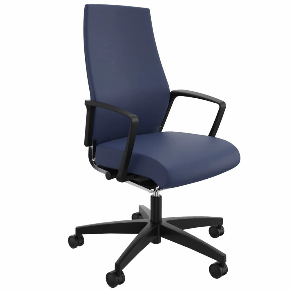 2025 Silla de Oficina Ergonómica Züco Selvio E 0154 Giratoria | Respaldo Totalmente Acolchado | Configurable