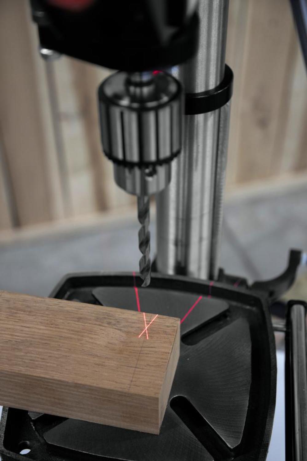 2025 Taladro de Banco de 12