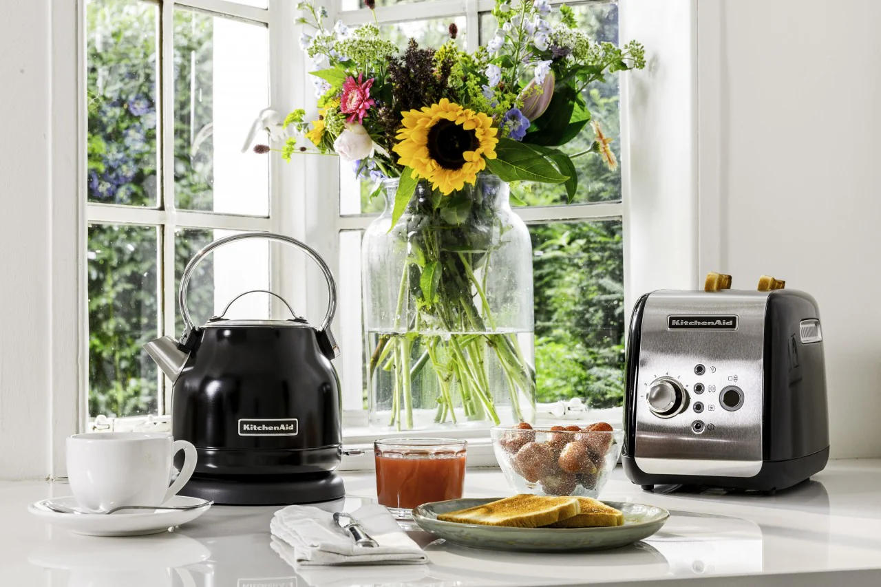 2025 KitchenAid Hervidor 1,25 L 5KEK1222