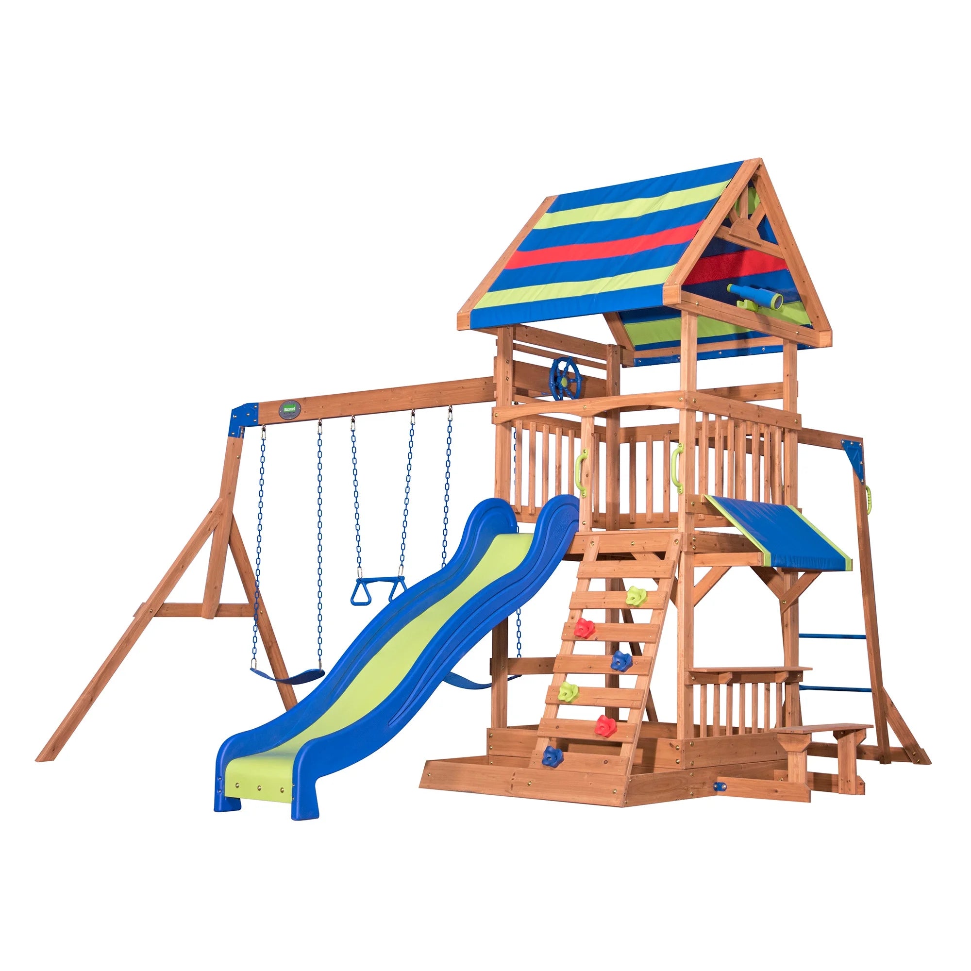 Columpio Infantil Backyard Discovery Beach Front