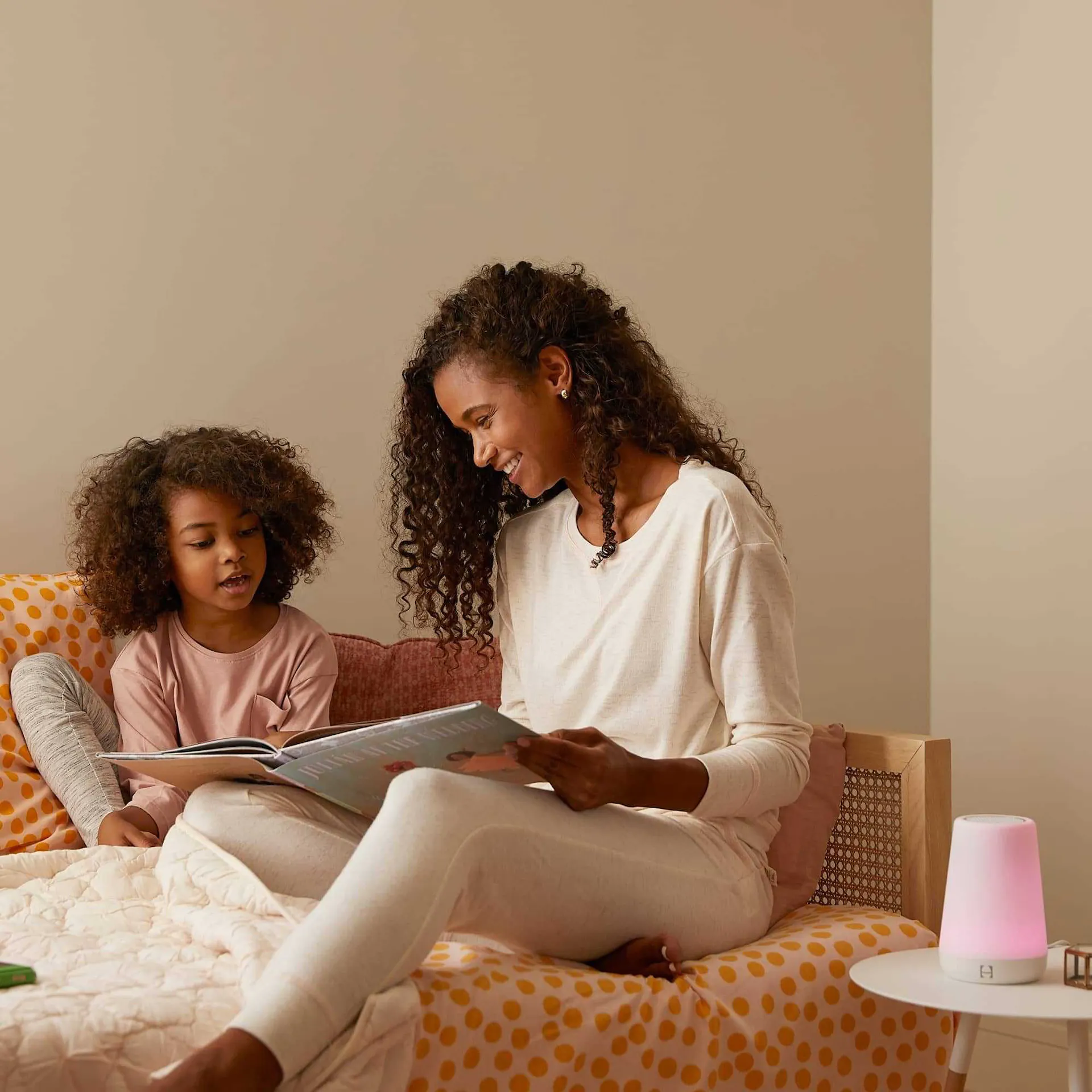 2025 Hatch Rest Máquina de Sonidos para Bebés y Luz Nocturna