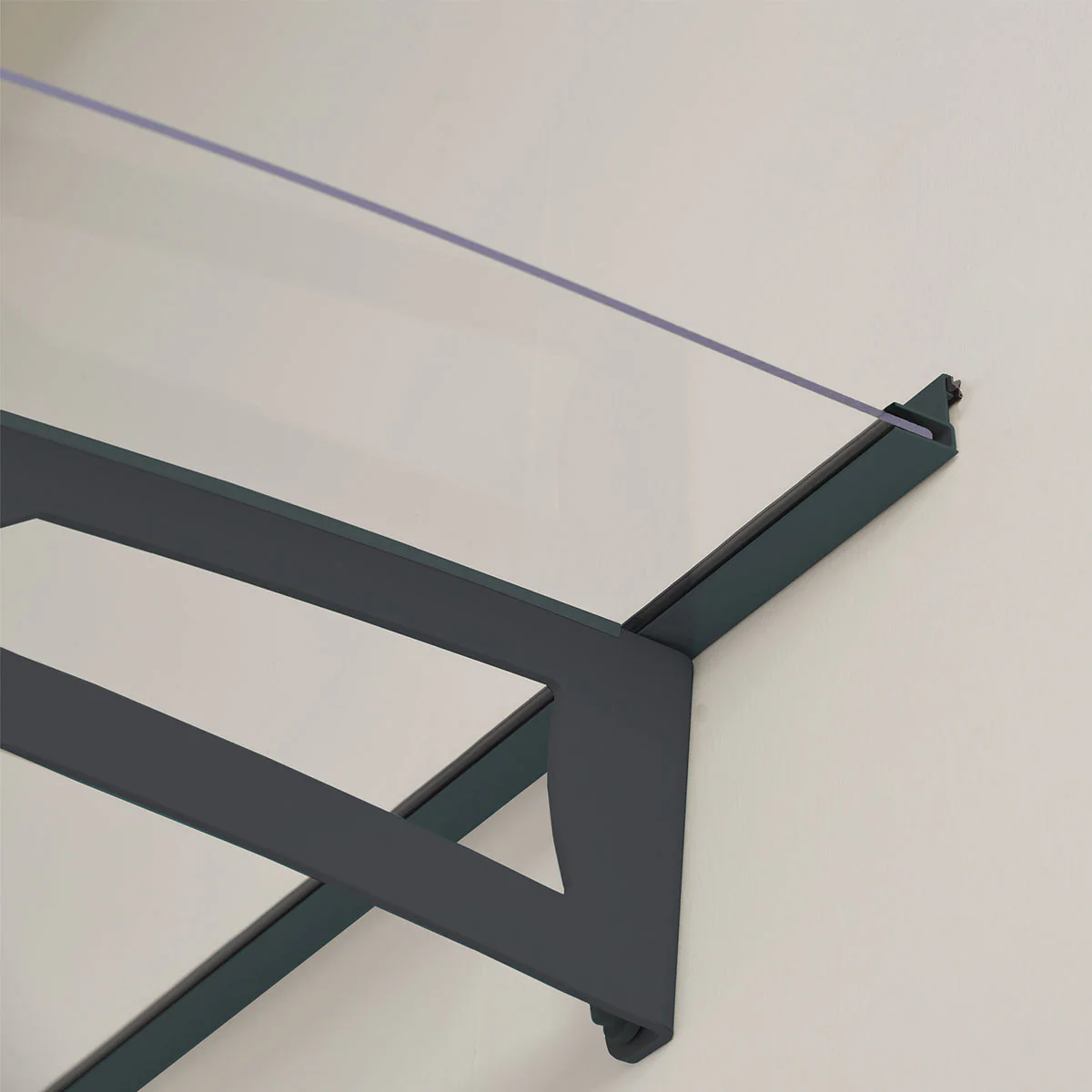 2025 Palram Canopia Aquila 1500 – Cobertizo para Puerta Elegante y Resistente a la Intemperie