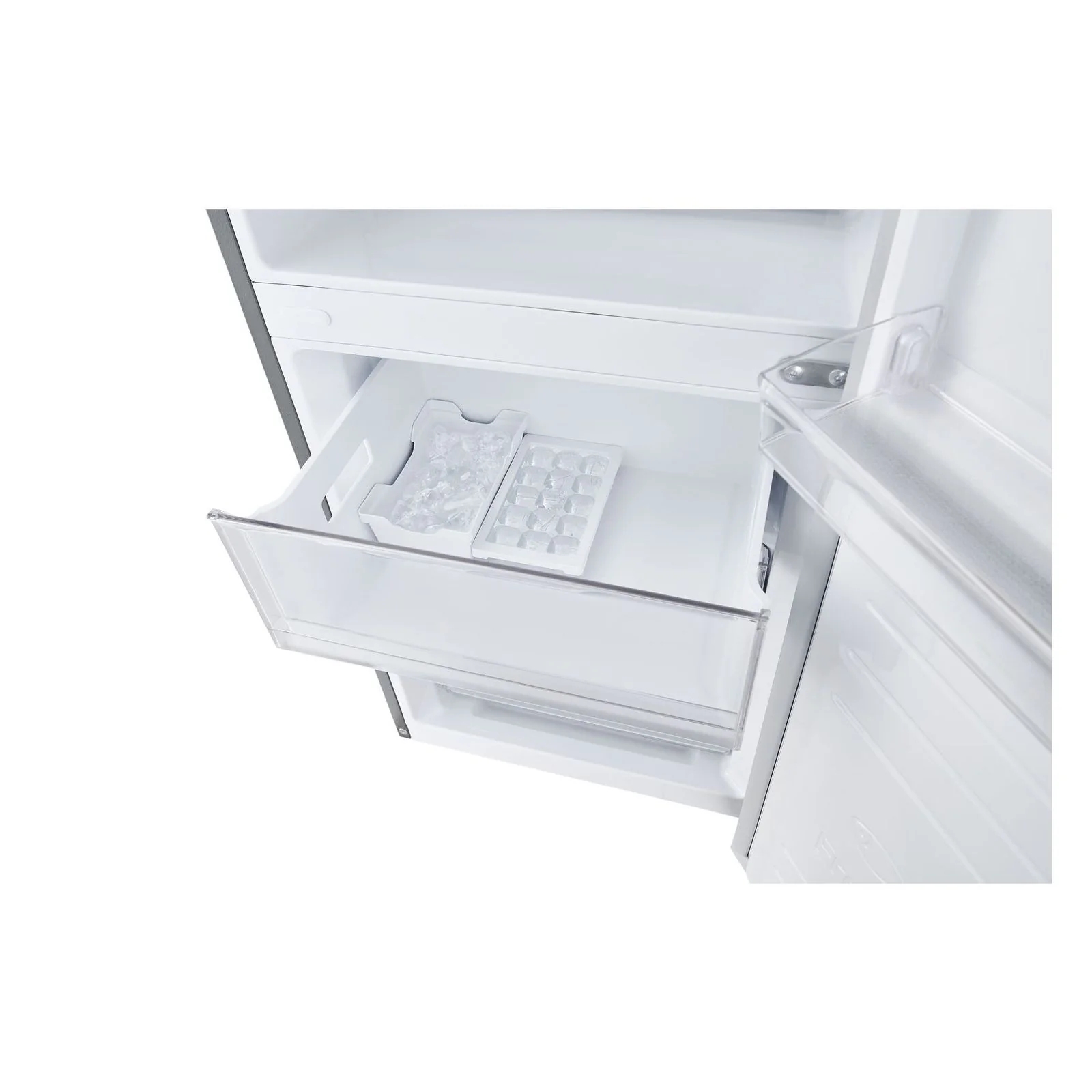 2025 LG Frigorífico combinado con congelador GBP62PZNAC Compresor Inverter Lineal