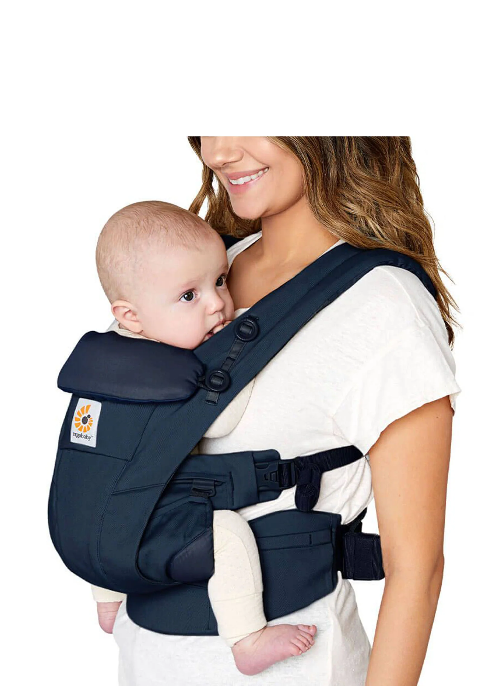 2025 Portabebés 'Omni Dream' Azul Medianoche