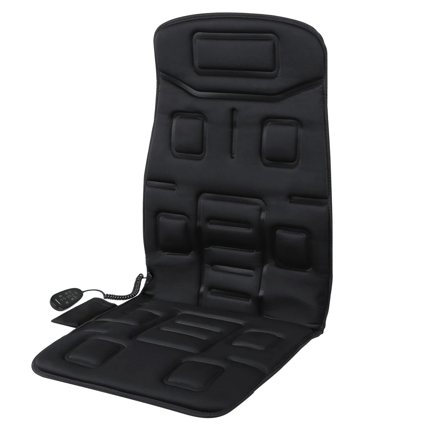 2025 Cojín de Asiento Portátil Naipo MGC-168 con Vibración y Calor
