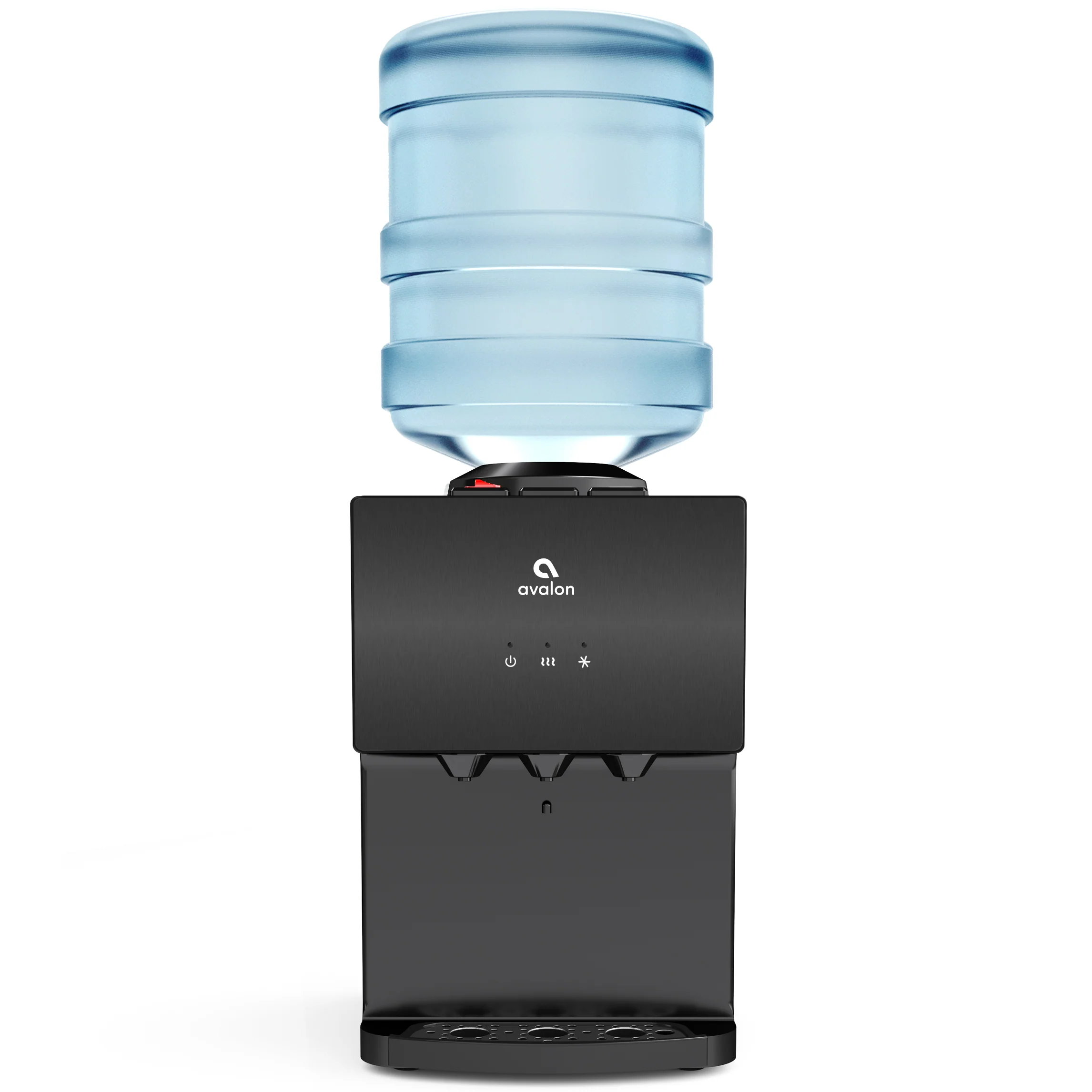 2025 Dispensador de Agua de Encimera con Carga Superior Avalon – Hidratación Práctica y Compacta