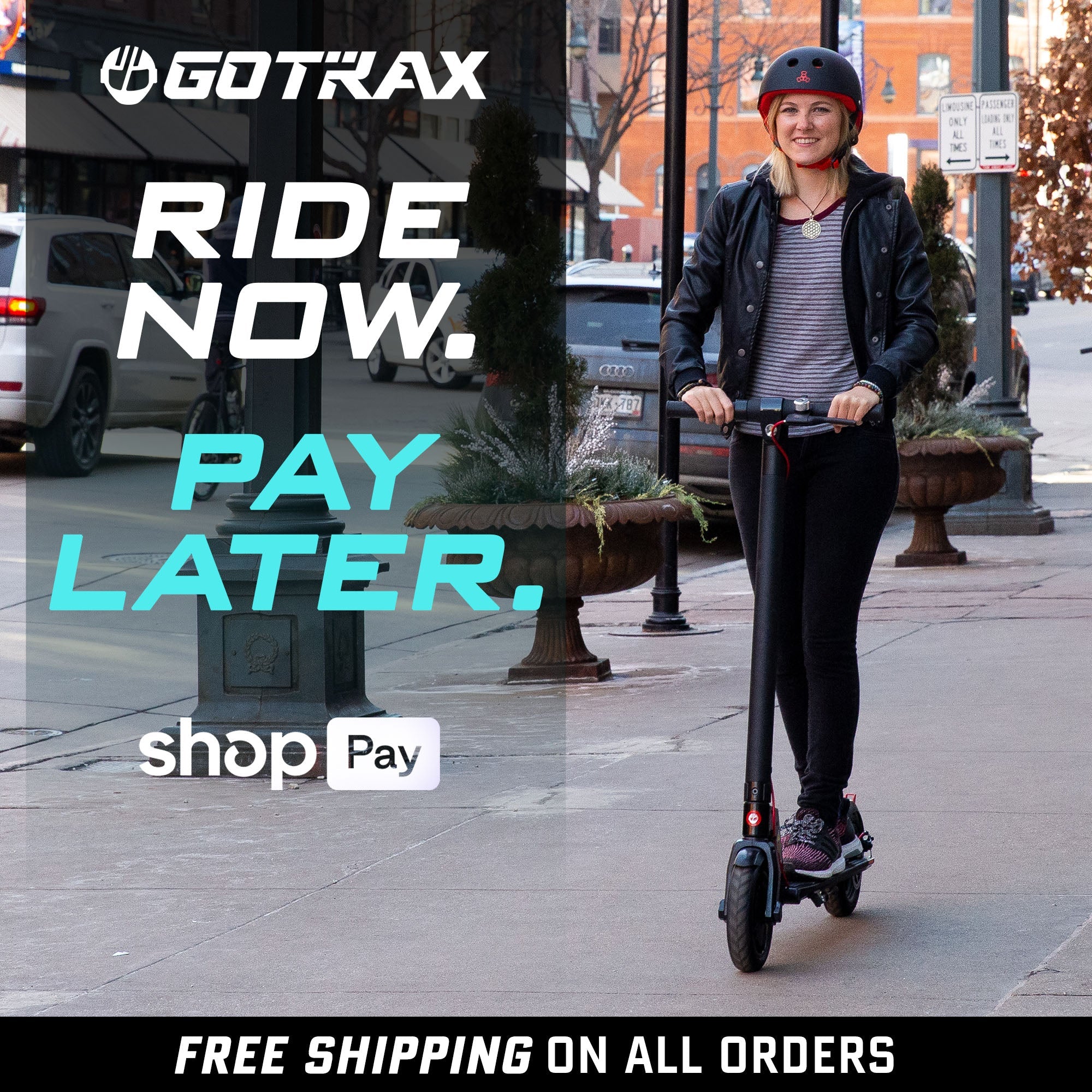 2025 Gotrax GXL V2 Patinete Eléctrico – Patinete Plegable Ligero para Desplazamientos Diarios de Adultos y Adolescentes
