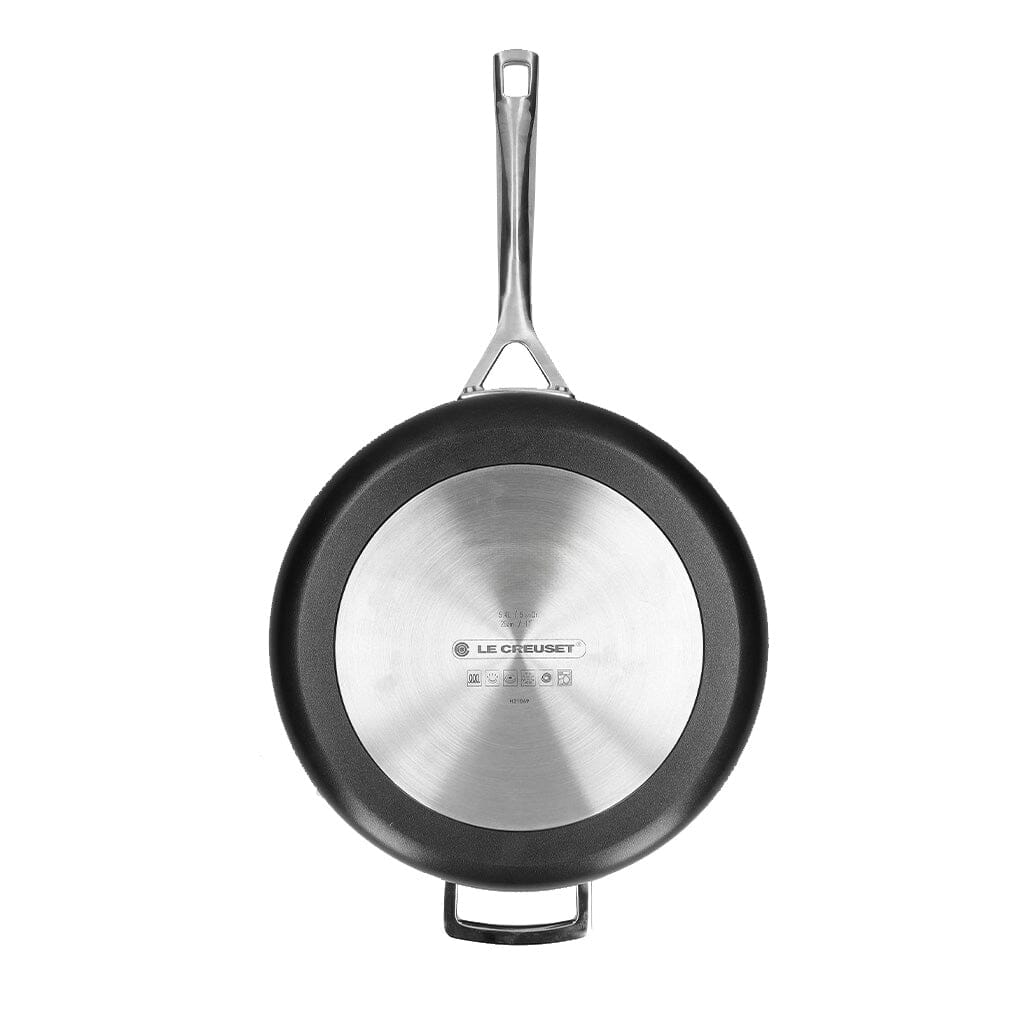 2025 Le Creuset - Sartén para brasear con asa adicional 28 cm 5,4 l