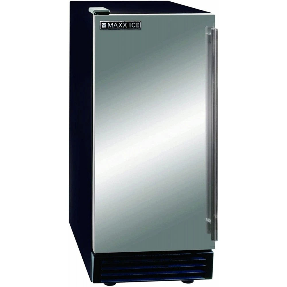 Maxx Ice MIM50 Máquina de Hielo Autónoma