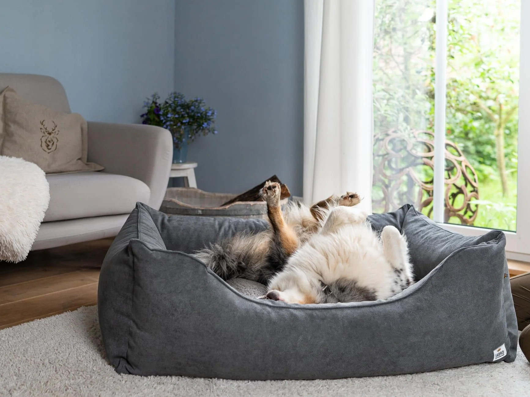 2025 Cama para perro LALELU