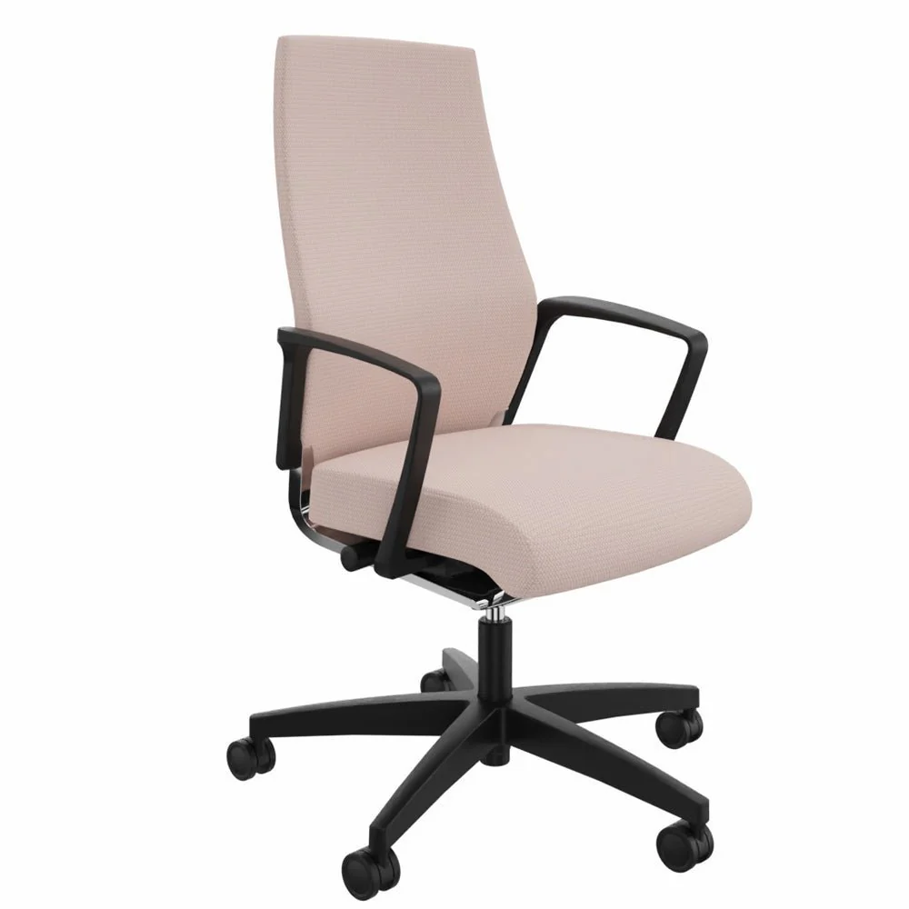 2025 Silla de Oficina Ergonómica Züco Selvio E 0154 Giratoria | Respaldo Totalmente Acolchado | Configurable
