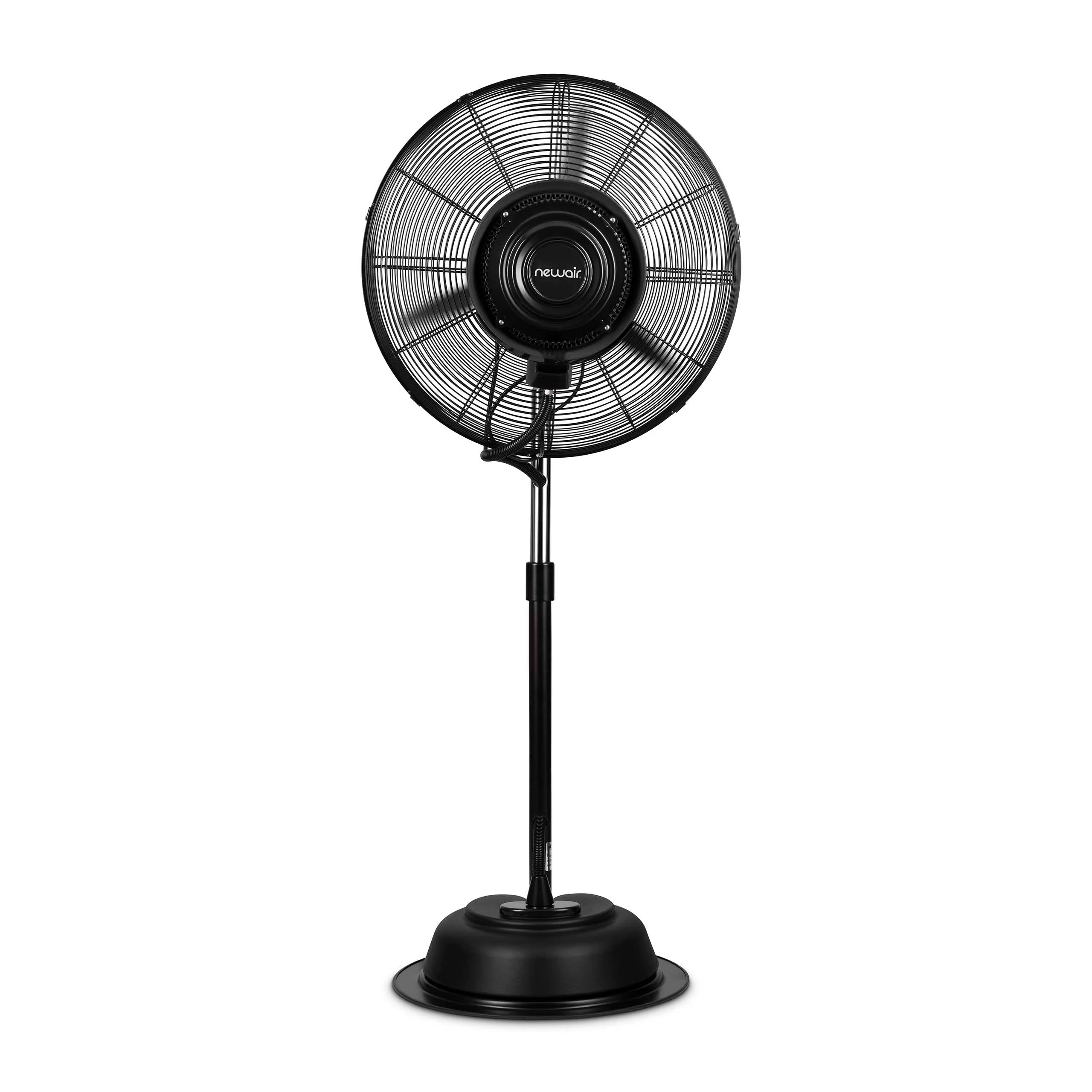 2025 Ventilador Nebulizador de Pie Newair de 24 Pulgadas
