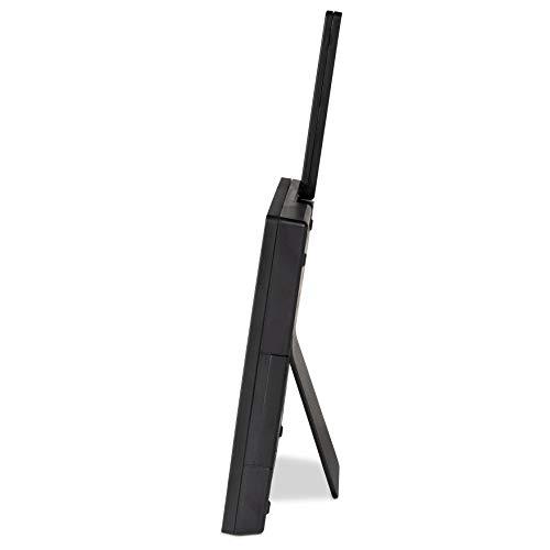 Estación Meteorológica AcuRite Atlas con Pantalla Directa a Wi-Fi y Detección de Rayos, Negra