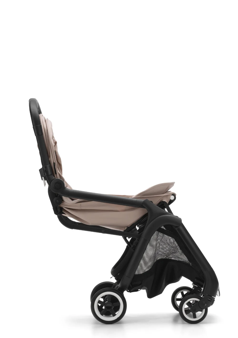 2025 Cochecito Butterfly Negro / Arena del Desierto