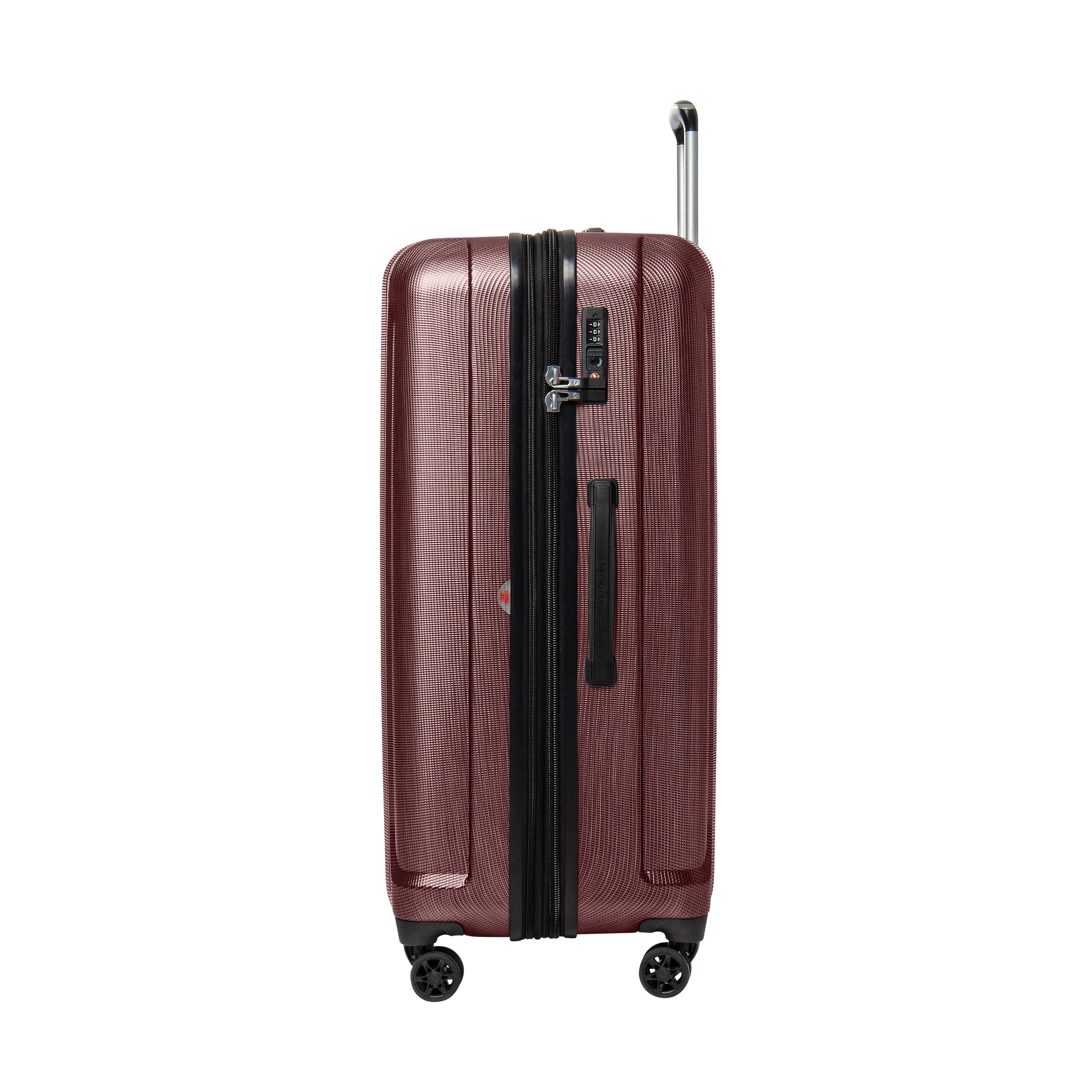 2025 Samsonite Omni 3.0 - Juego de maletas expandibles con ruedas de 2 piezas (equipaje de mano y mediano)