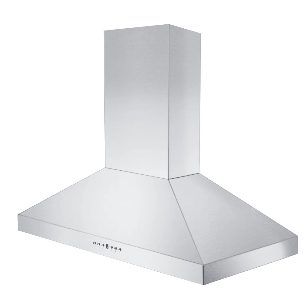 Campana de Isla Convertible en Acero Inoxidable ZLINE (KL3i)