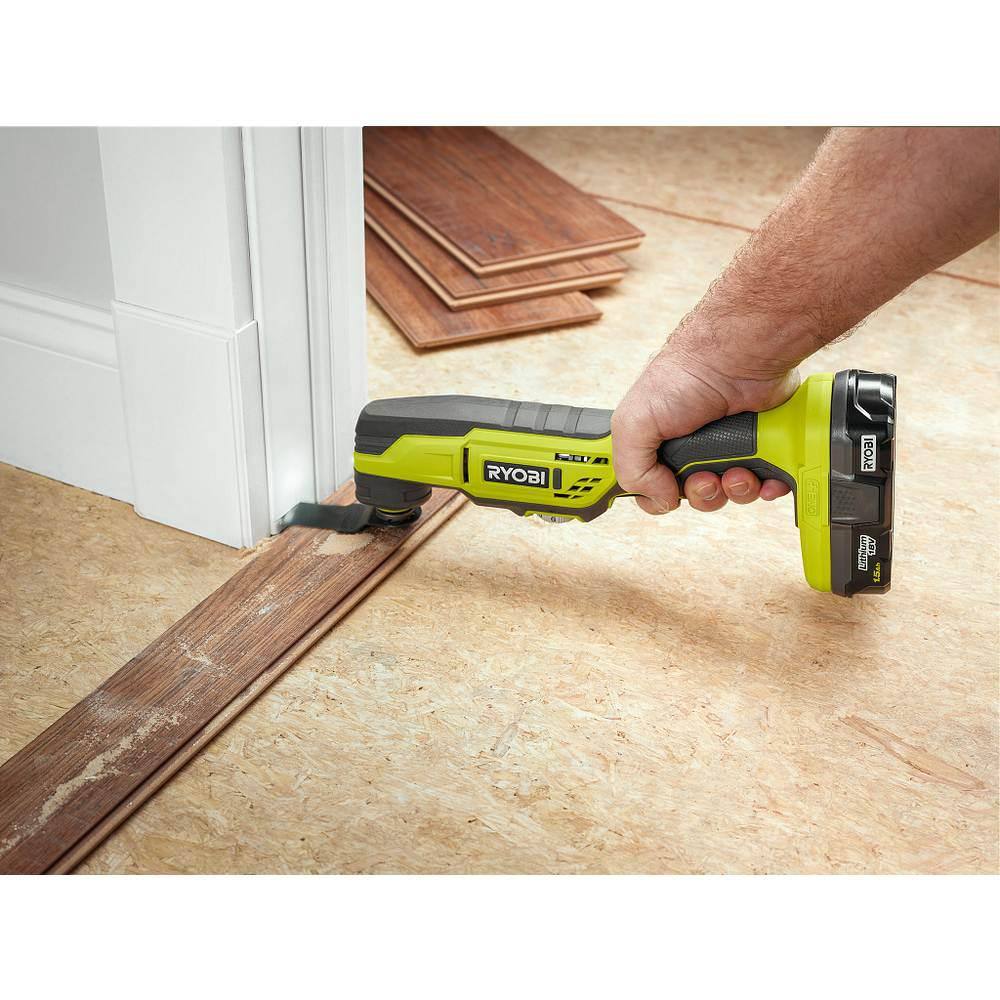 2025 Kit Combo Inalámbrico RYOBI ONE+ 18V – 10 Herramientas con 3 Baterías y Cargador (Modelo PCK750KN)