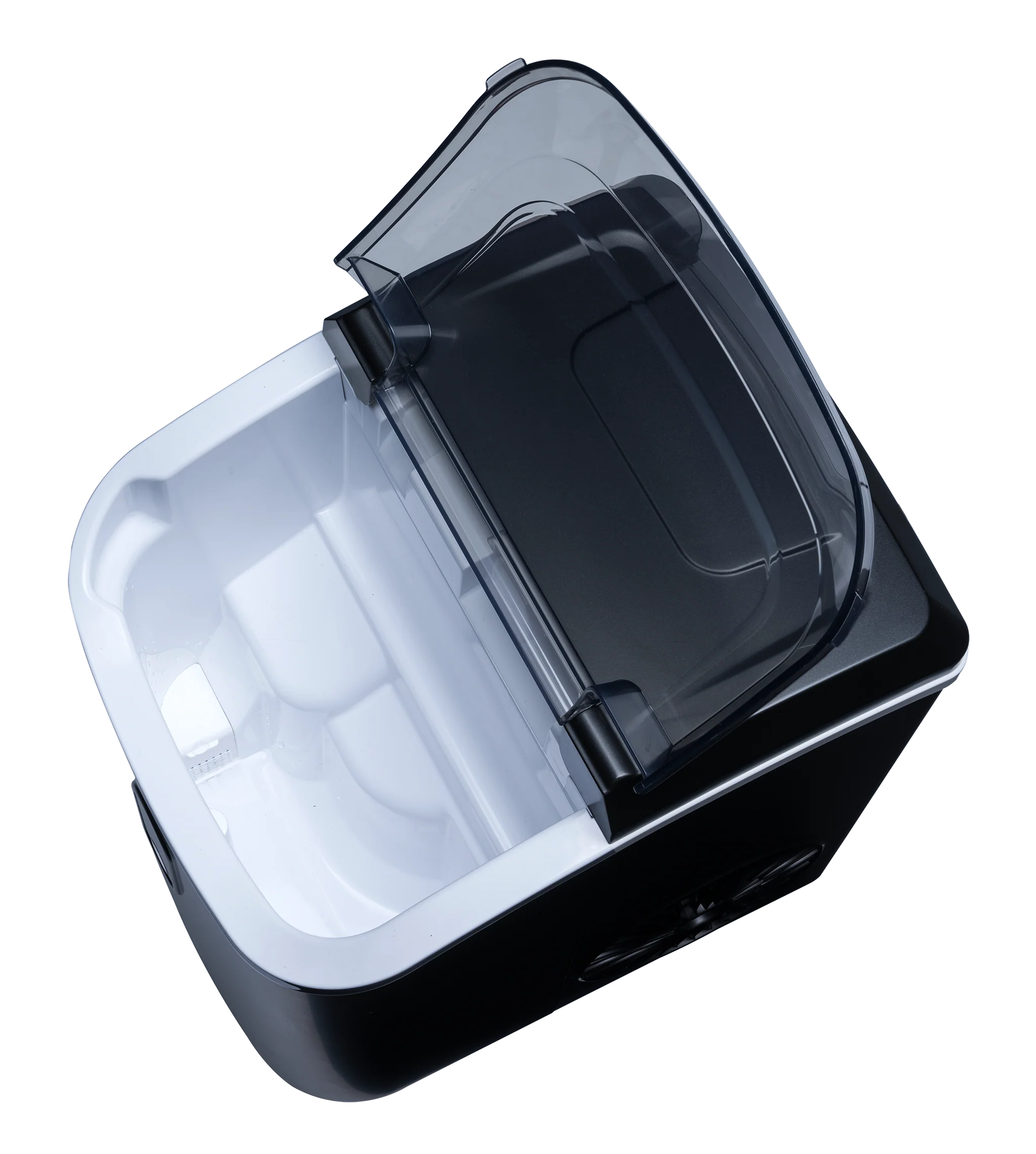 2025 Máquina de Hielo en Trozos de Mostrador Newair® – 33 lb/día