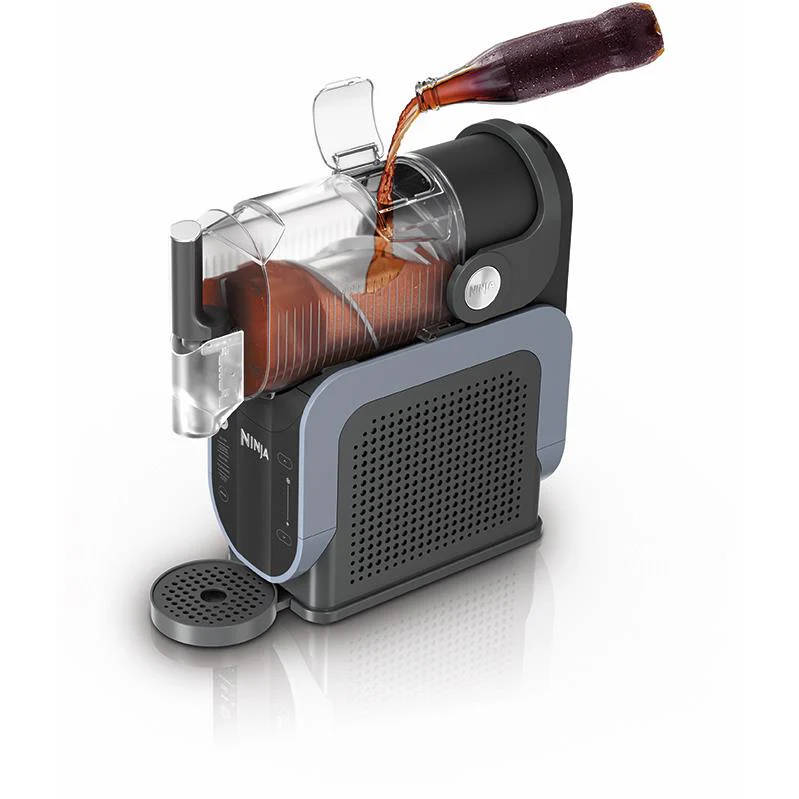 2025 Ninja SLUSHI – Máquina Profesional para Bebidas Heladas