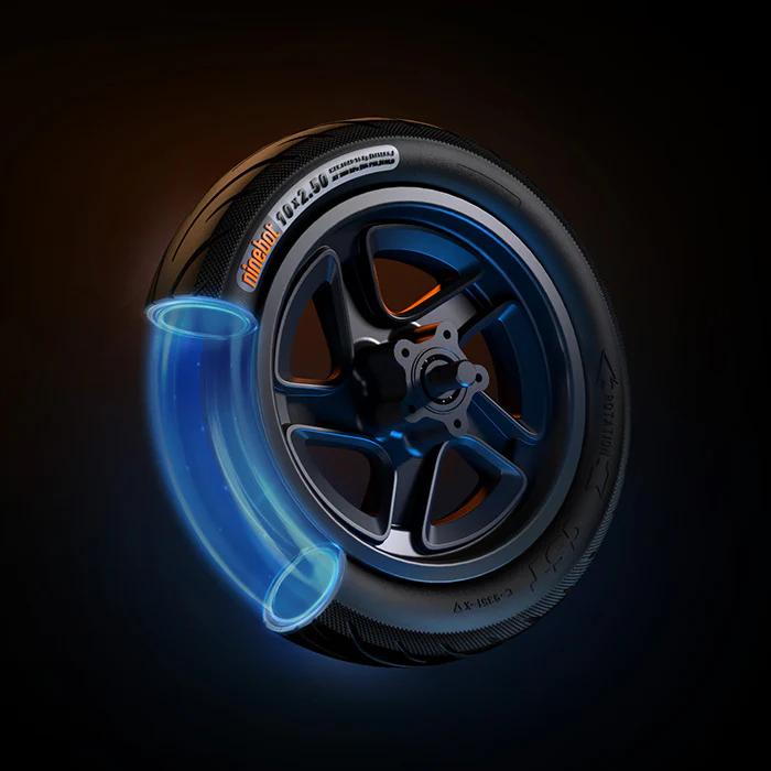 2025 Patinete Eléctrico Segway-Ninebot F2 Pro