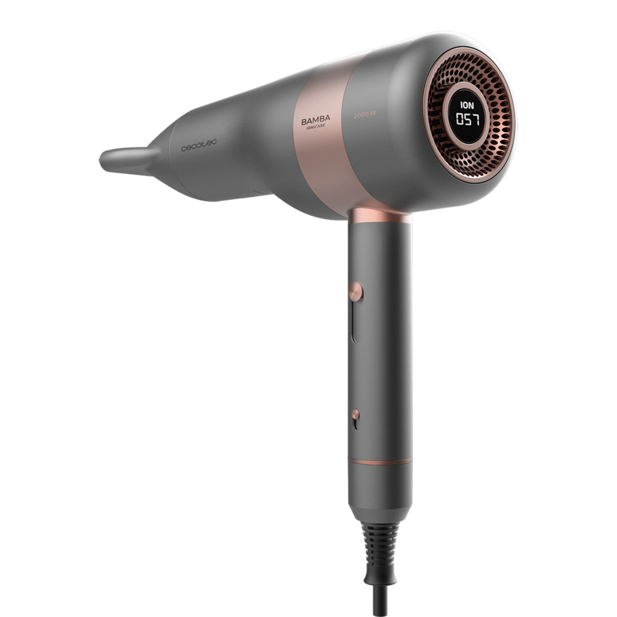 Bamba IoniCare 6000 RockStar Vision