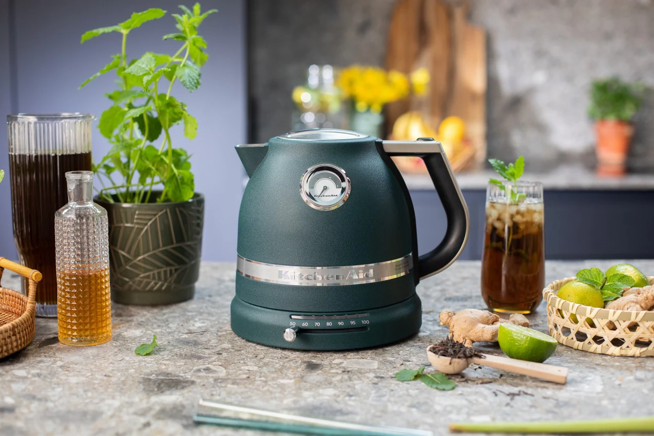 2025 KitchenAid Artisan Hervidor 1,5 L 5KEK1522