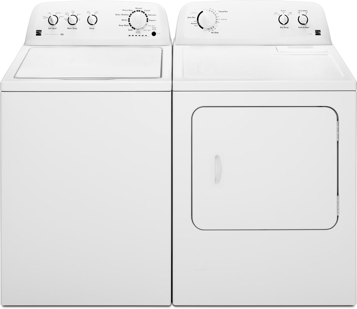 Kenmore Secadora Eléctrica de Carga Frontal de 29