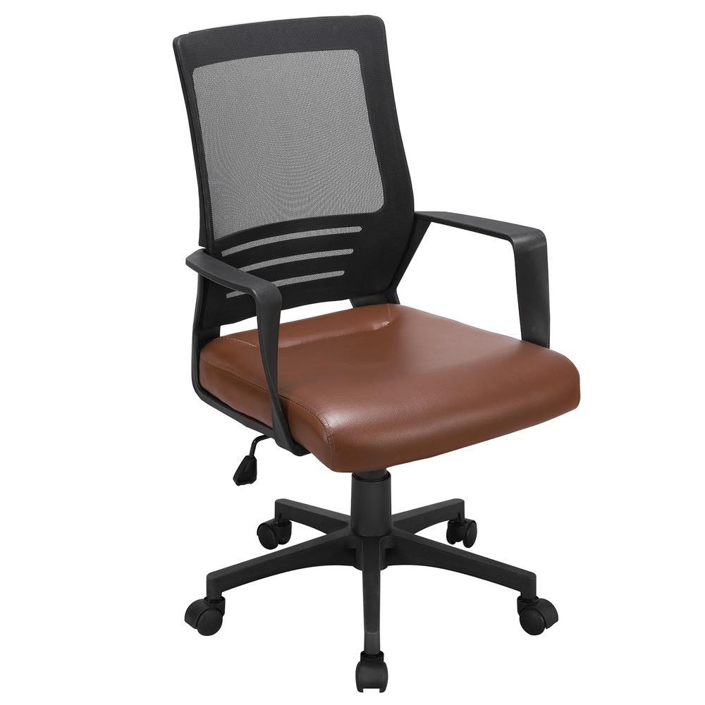 Silla de Oficina Mesh Yaheetech