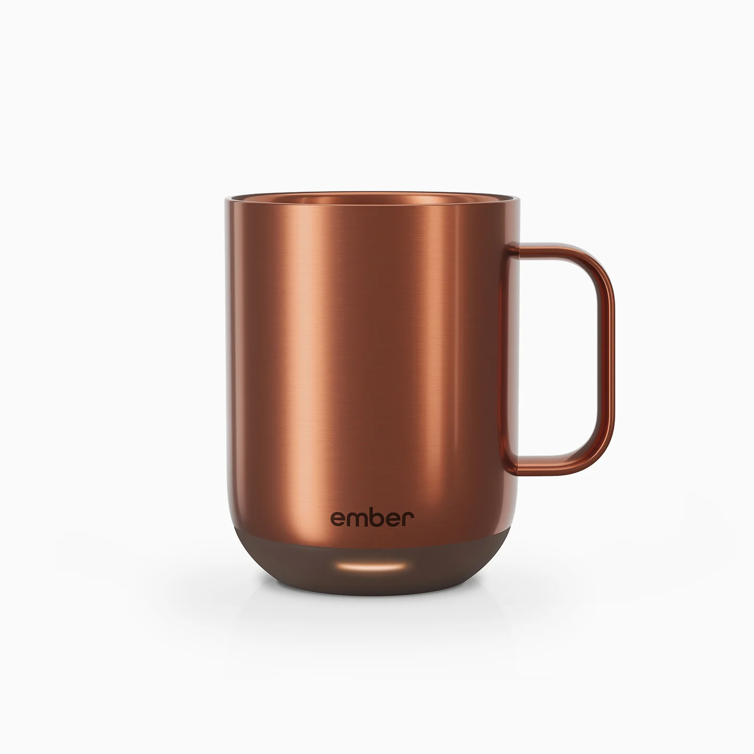 2025 Ember Mug 2 – Taza inteligente con control de temperatura para el hogar o la oficina (295 ml / 414 ml)