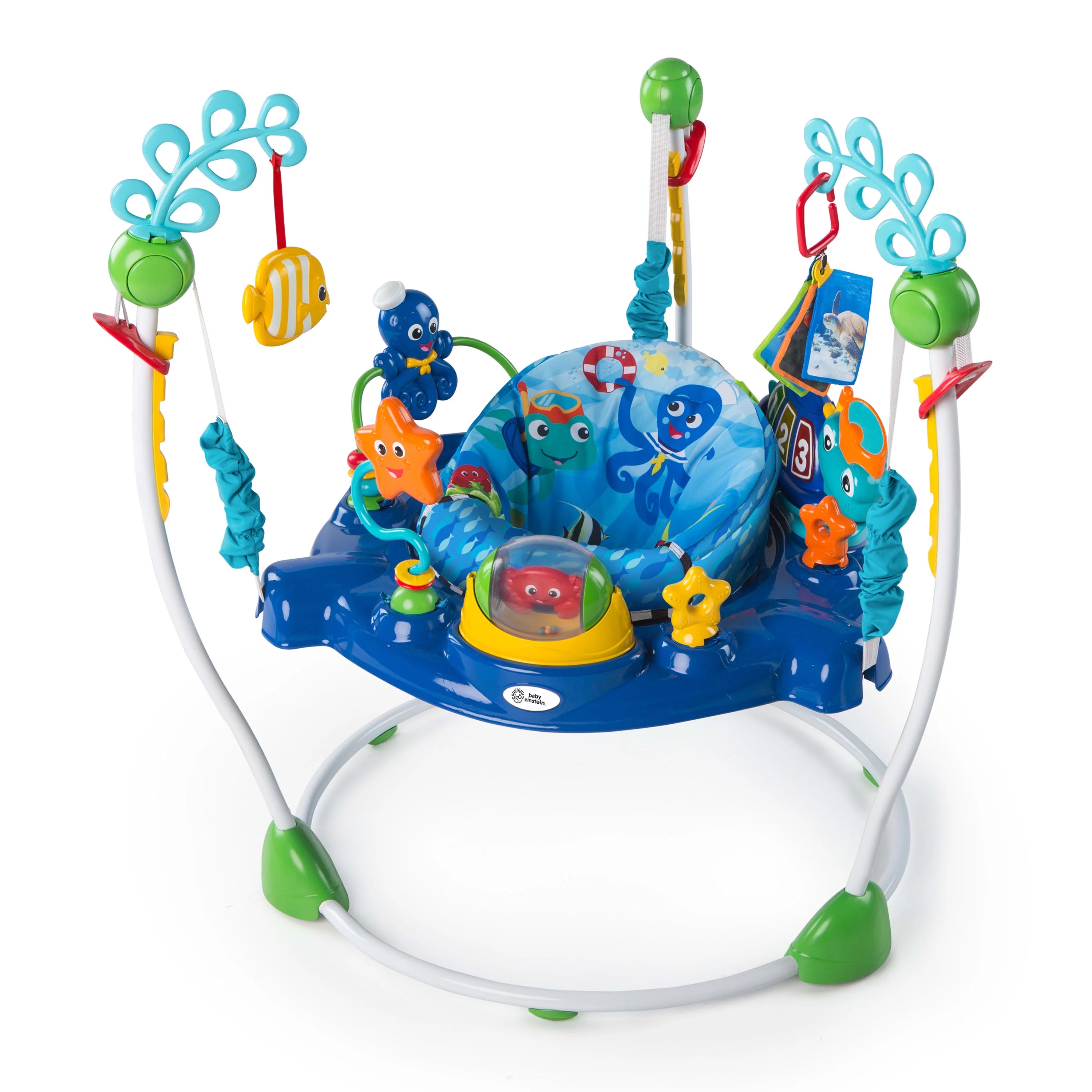 Centro de Actividades Saltarín Baby Einstein Neptune’s Ocean Discovery