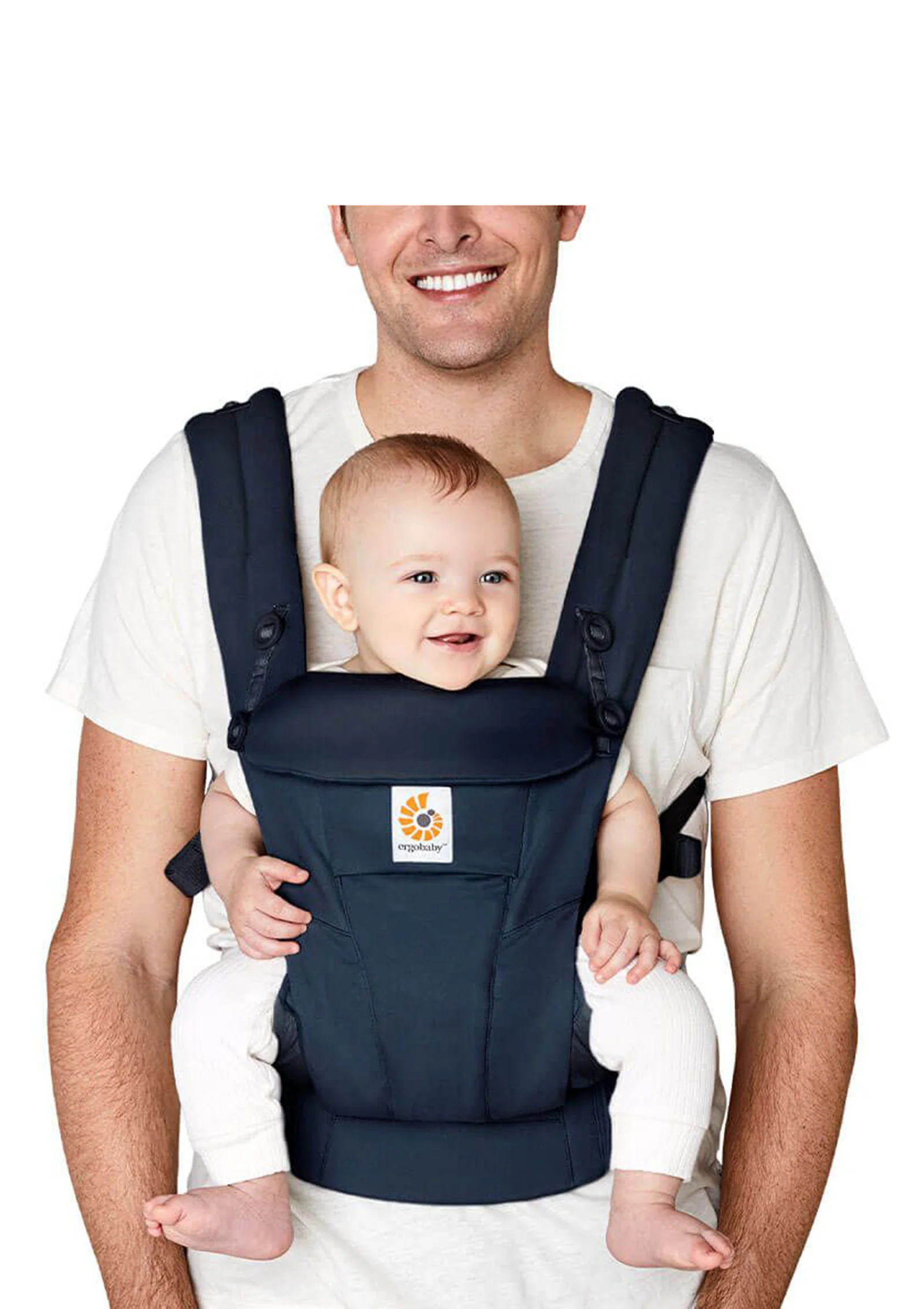 2025 Portabebés 'Omni Dream' Azul Medianoche