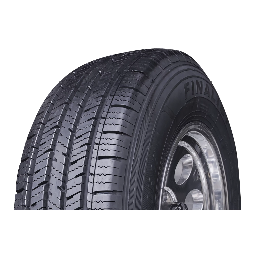 Finalist Terreno H/T 245/65R17 111H Neumático para SUV y Camionetas – Uso en Carretera para Todas las Estaciones (Solo neumático 245/65/17)