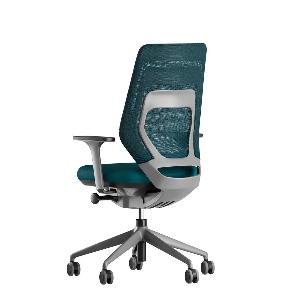2025 Silla de Oficina Ergonómica FM Asiento – Garantía del Mejor Precio en 28 Colores