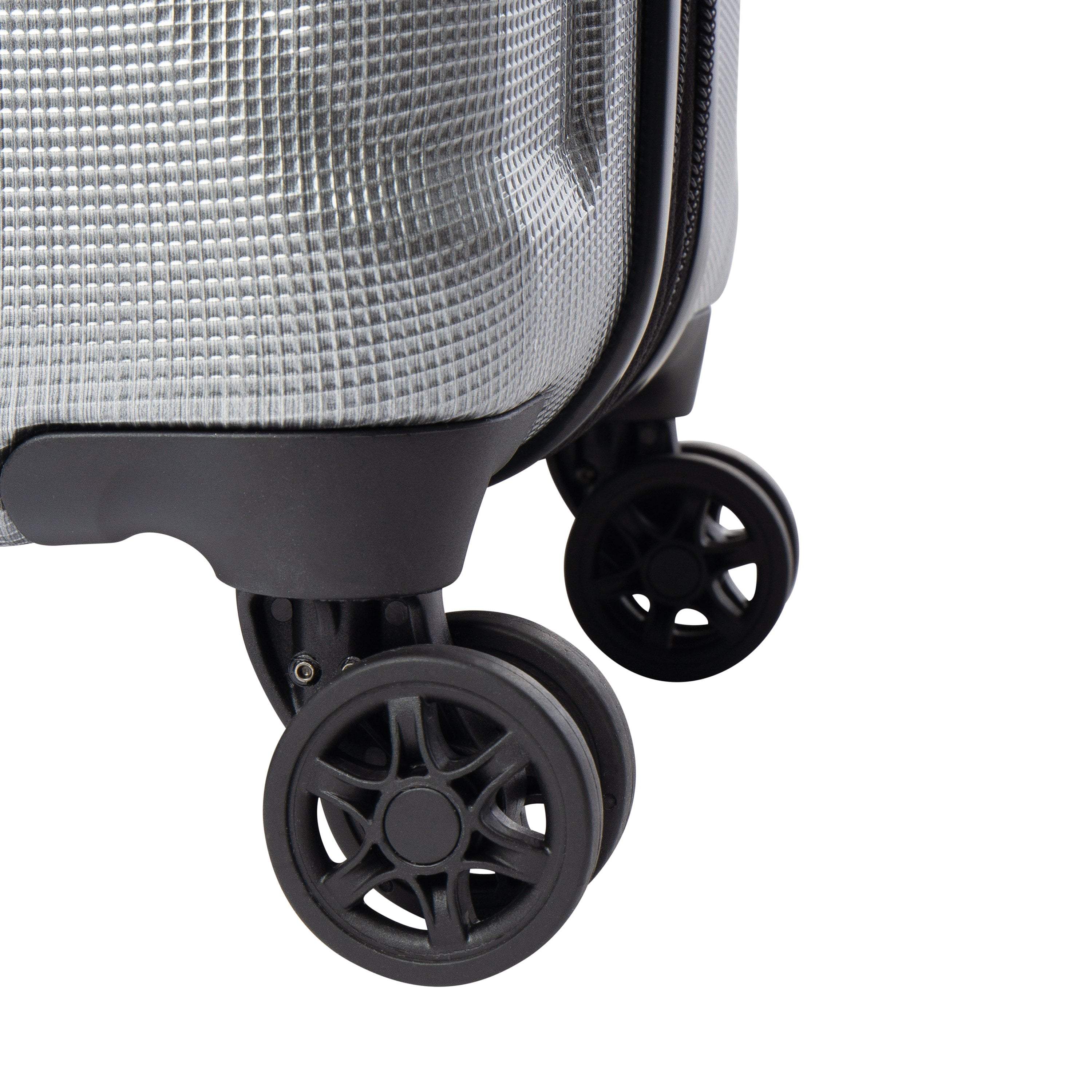 2025 Samsonite Omni 3.0 – Juego de maletas expandibles con ruedas, 2 piezas (Equipaje de mano y Grande)