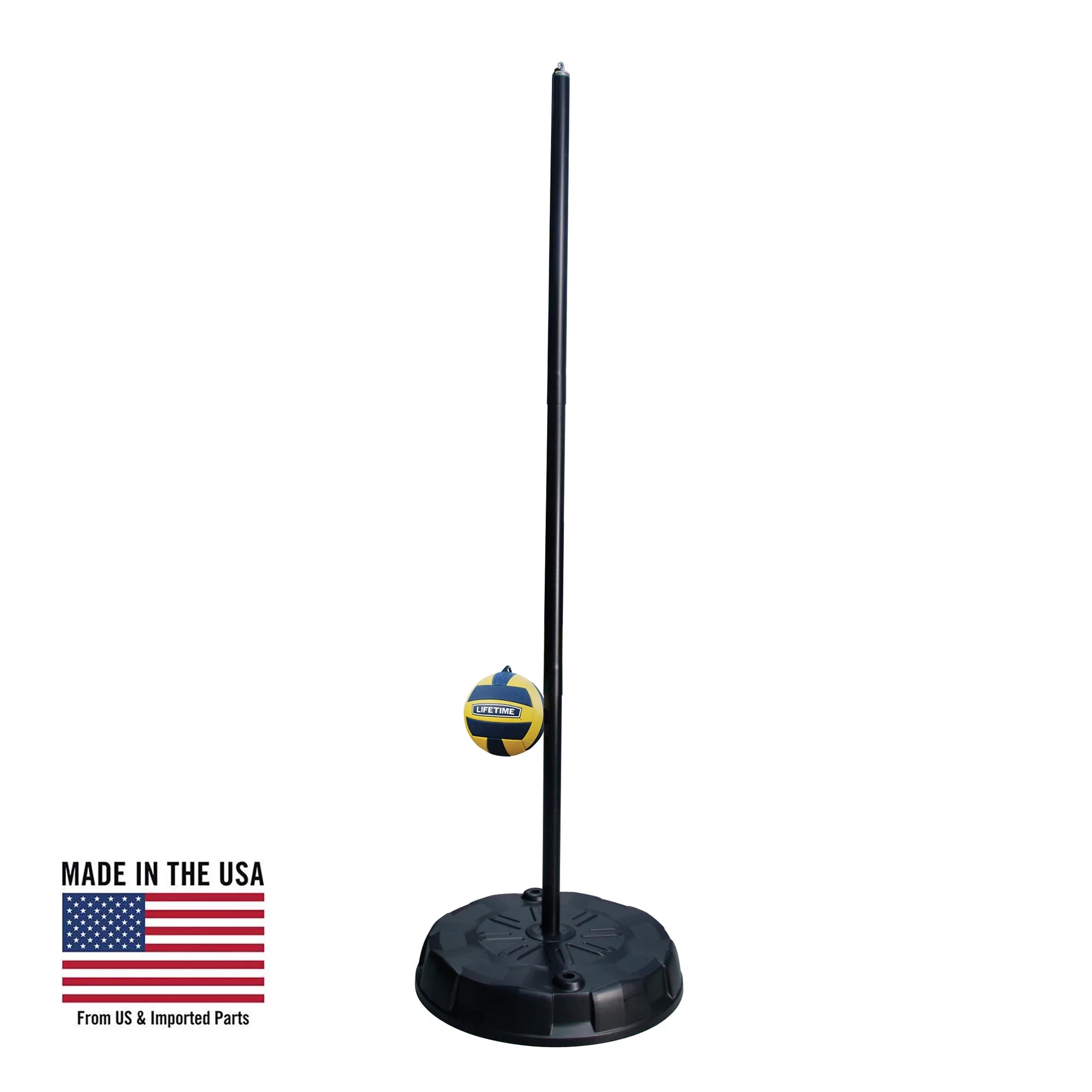 Lifetime Sistema de Pelota con Cuerda Portátil de 96 pulgadas (90029)