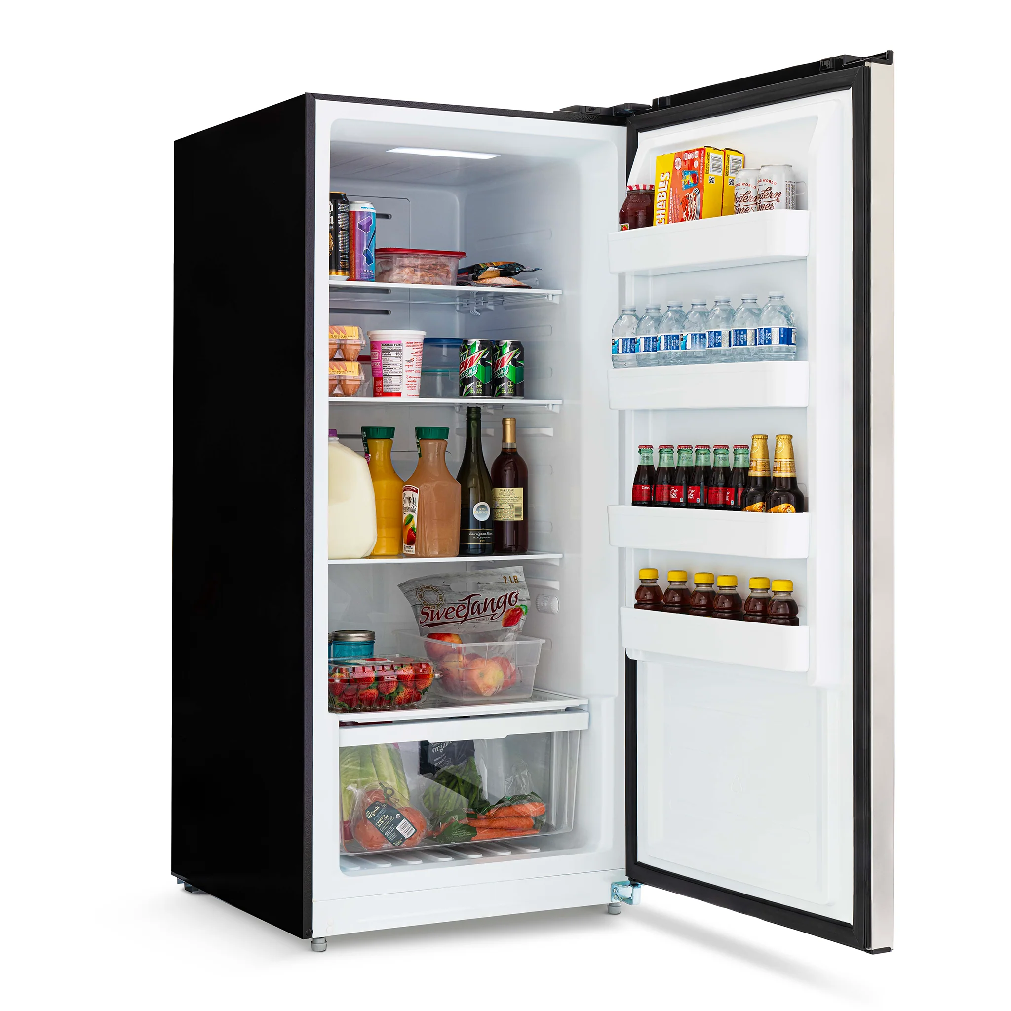 2025 Congelador Newair® – 13,8 pies cúbicos – Acero inoxidable