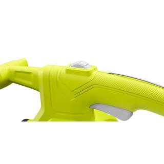 2025 RYOBI Aspirateur-Souffleur sans fil 40V Vac Attack aveRYOBI Aspiradora-Sopladora Inalámbrica 40V Vac Attack con Función Trituradora, (2) Baterías 5.0 Ah y Cargador - Modelo c Fonction Broyeur, (2) Batteries 5.0 Ah et Chargeur - Modèle RY40451-2B