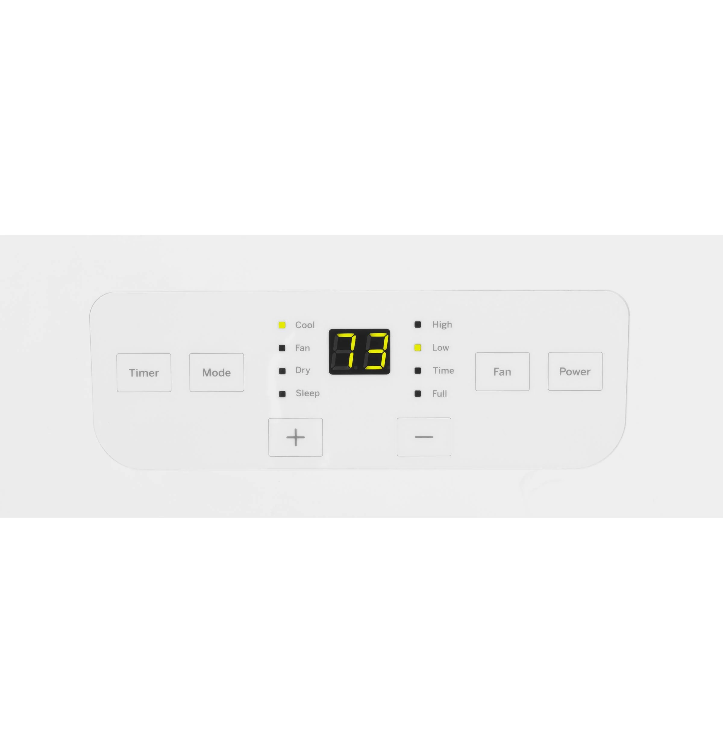 2025 GE Appliances APMS06BWF – Aire Acondicionado Portátil de 6 000 BTU para Habitaciones Pequeñas (hasta 23 m²)