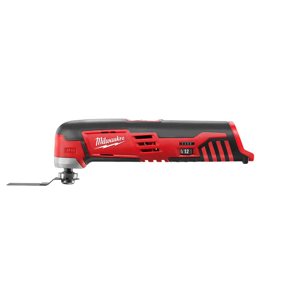 2025 Herramienta Multifunción Inalámbrica Milwaukee M12™ – Precisión y Potencia en Espacios Reducidos