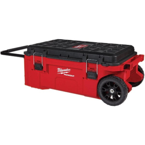 2025 Cofre de Herramientas Rolling Dual Stack PACKOUT, Capacidad de 250 Lb