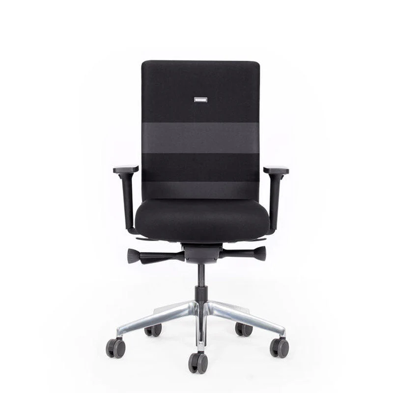 2025 Silla de Oficina Ergonómica Lento Agilis AG10 “EL SALVADOR DE LA ESPALDA” – Equipamiento Completo – Reposabrazos 4D