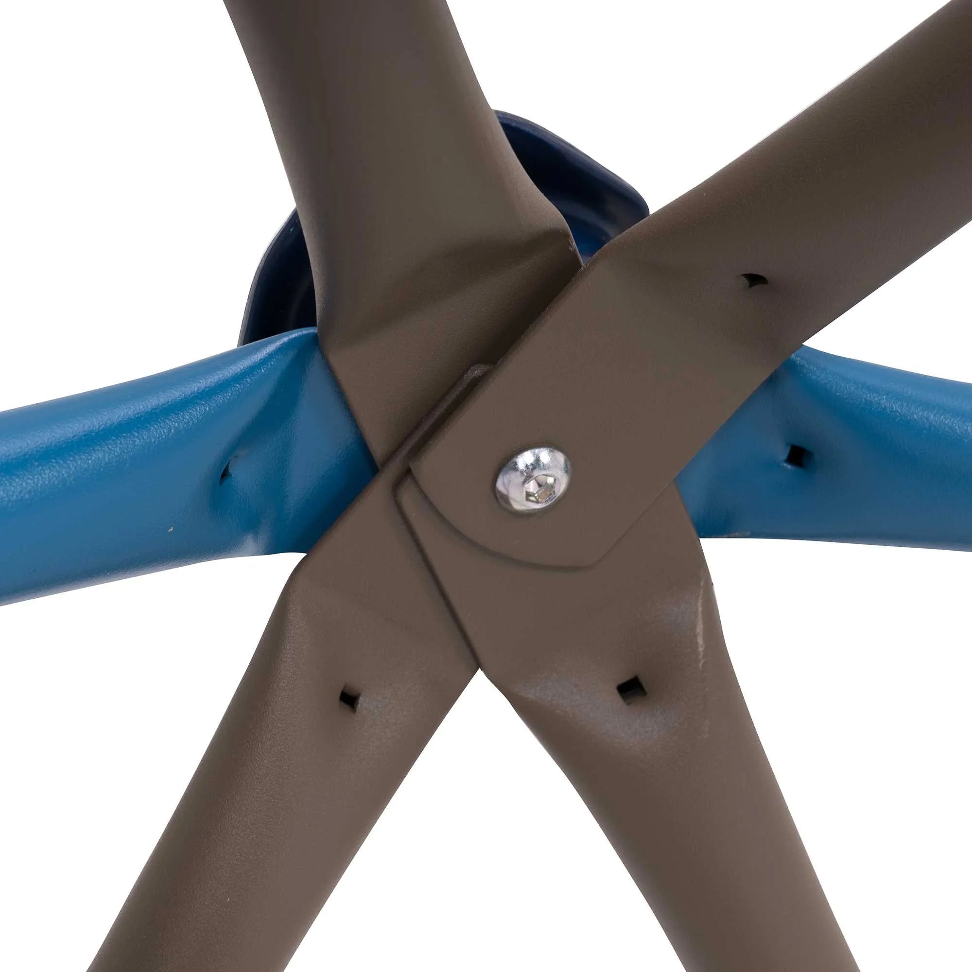 Lifetime Cúpula para Escalar al Aire Libre para Niños, 4.5 pies de Alto x 9 pies de Ancho, Azul y Marrón (90939)