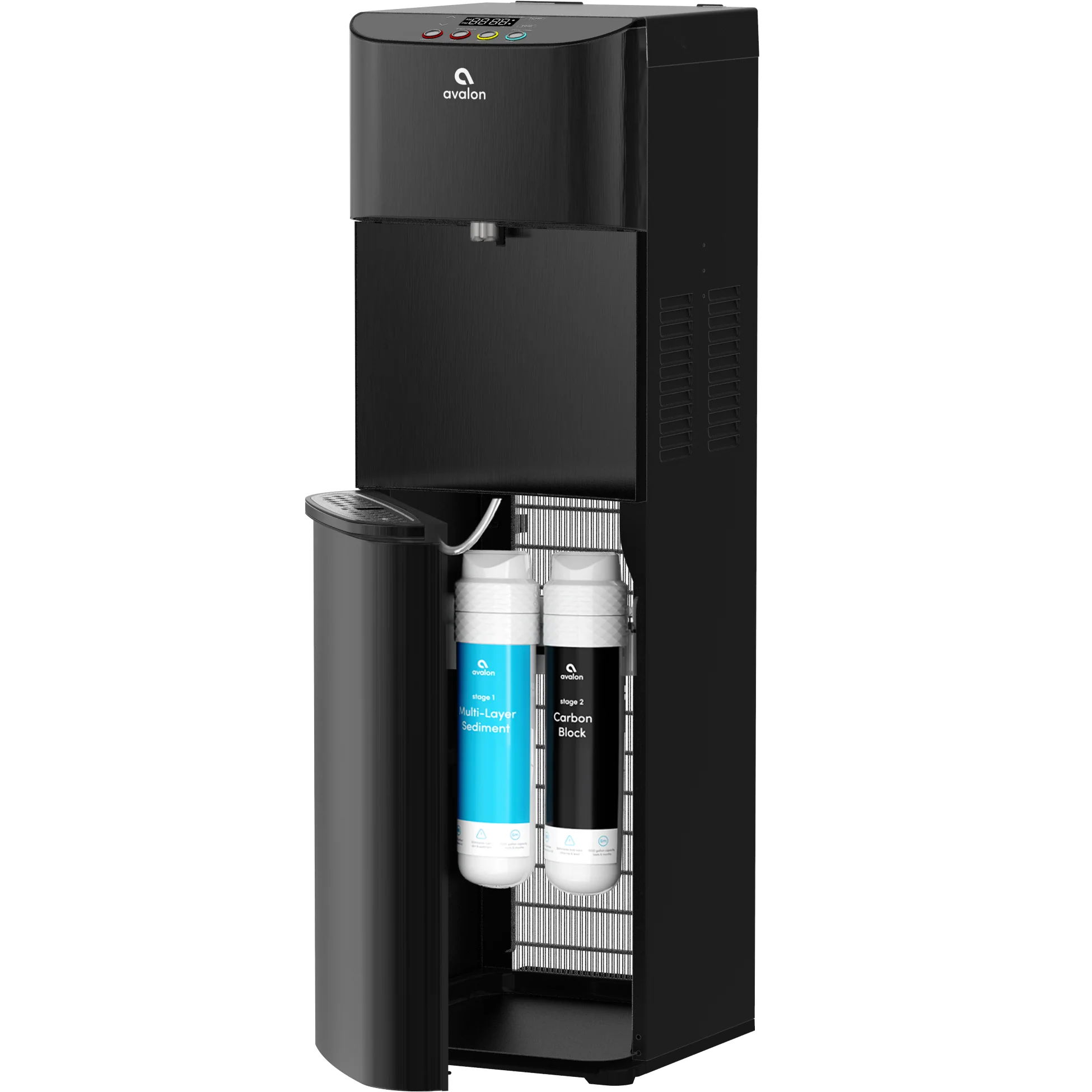 2025 Dispensador de Agua Eléctrico sin Botella Avalon A13 – Agua Pura Ilimitada, Comodidad Moderna