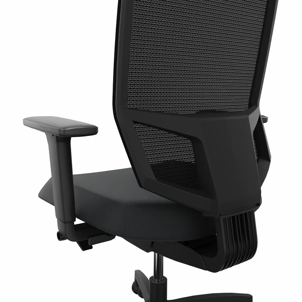 2025 Silla de Oficina Ergonómica Dauphin @JUST EVO MESH AJ 5776_SLP