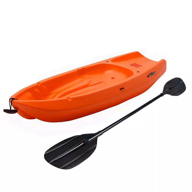 2025 Lifetime Wave Kayak Juvenil 6' con Remo Incluido