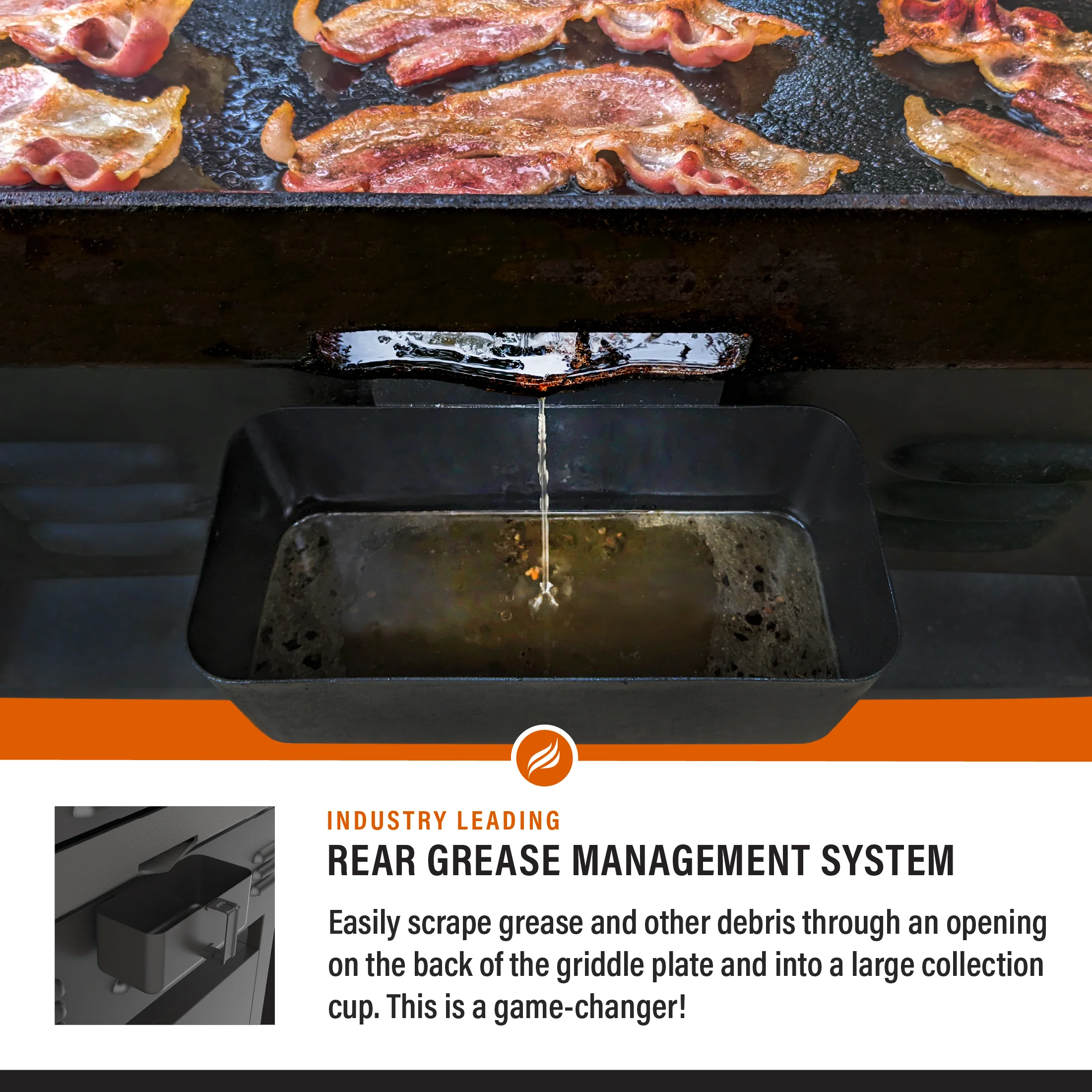 2025 Plancha Blackstone de 36